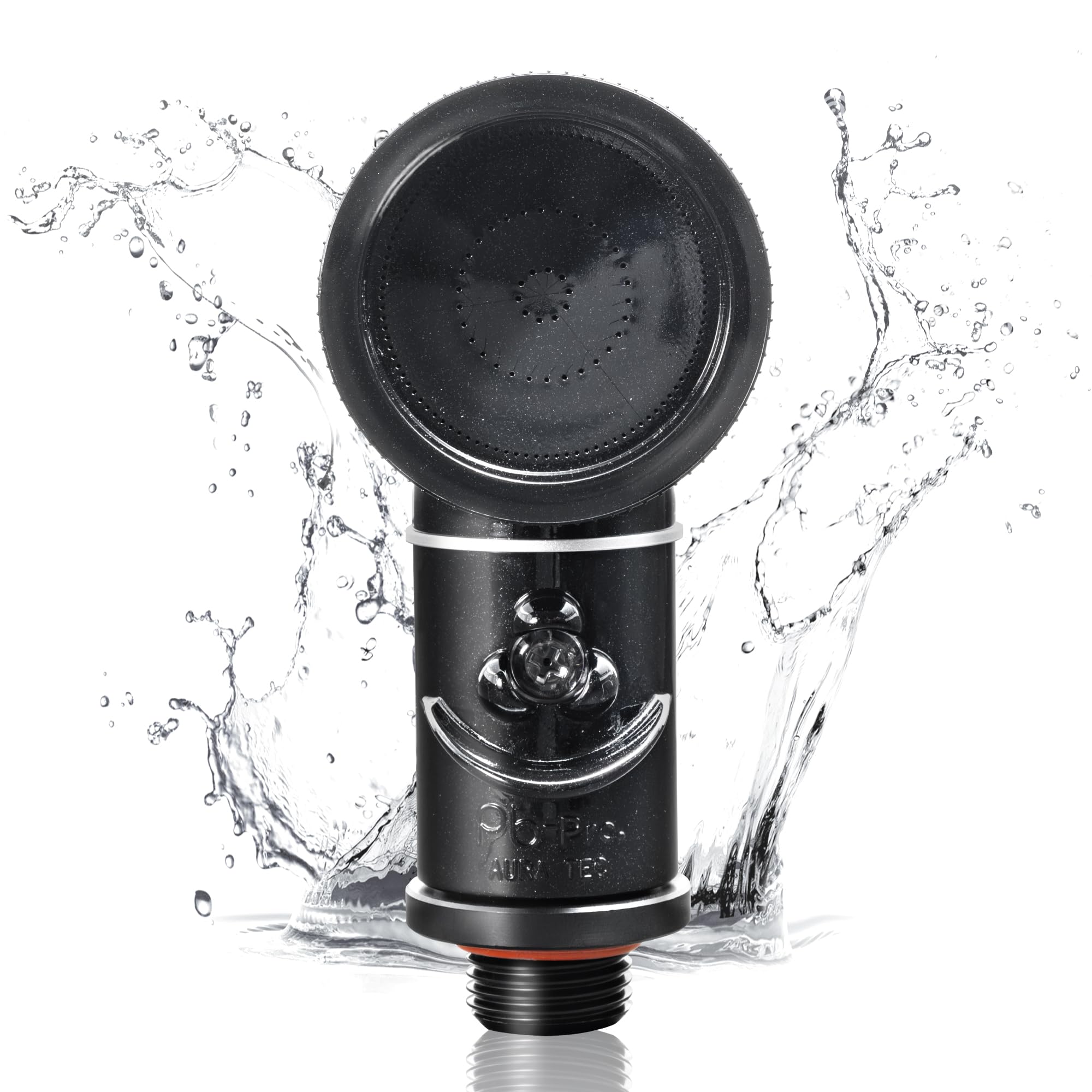 Purebble Pro – Professional Microbubble Shower Head for Hair